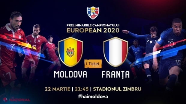 Meciul R. Moldova - Franța dă peste cap circulația transportului pe bulevardul Dacia. Cum va circula transportul public vineri-seară