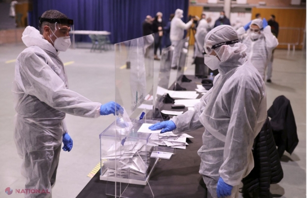 Spania: Separatiștii, majoritari în parlamentul Cataloniei, după alegerile regionale