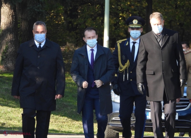 Cine ar putea fi viitorul PREMIER al României. La PNL are loc o ședință decisivă pentru numele celui care va conduce Guvernul de la București