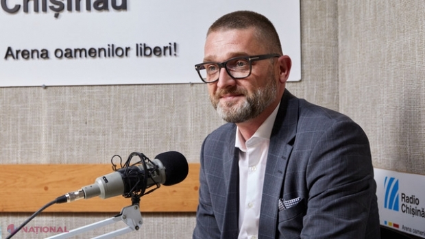 DECLARAȚIE: „România va rămâne alături de R. Moldova și nu o va abandona în cazul aprofundării crizei de securitate, provocate de războiul din Ucraina”