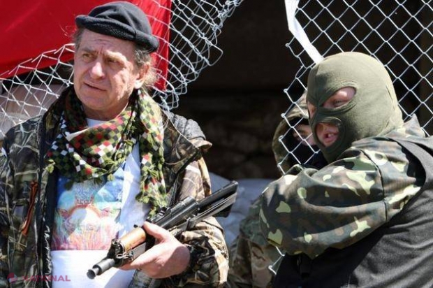 Ataşatul militar rus la Kiev a fost ARESTAT şi declarat „persona non grata