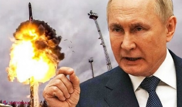 Moscova zăngănește din nou armele nucleare și anunță că tratatul între Rusia şi SUA privind controlul armamentului nuclear ar putea expira