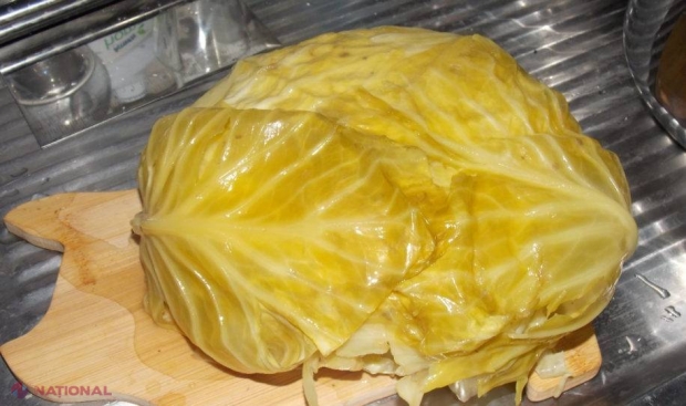 Varza murată, LEAC UIMITOR împotriva unei BOLI GROAZNICE! Nimeni n-a știut asta până acum