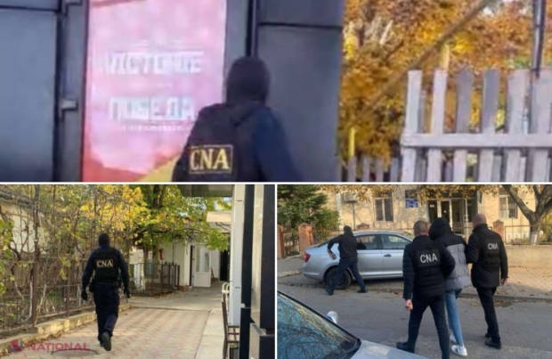 Încă doi oameni ai lui Șor, REȚINUȚI la Bălți: S-ar număra printre fruntașii SCHEMEI de corupere a alegătorilor