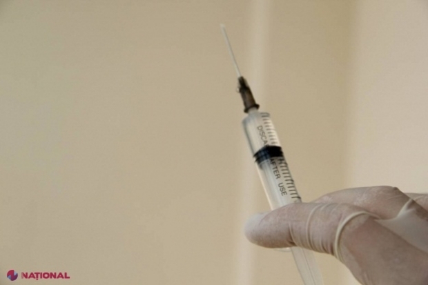 Două sute de mii de doze de vaccin antigripal vor ajunge în Republica Moldova la începutul lunii octombrie
