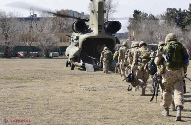 Ce se întâmplă? NATO suplimentează prezenţa MILITARĂ în Europa. PERICOLUL vine din Rusia şi China