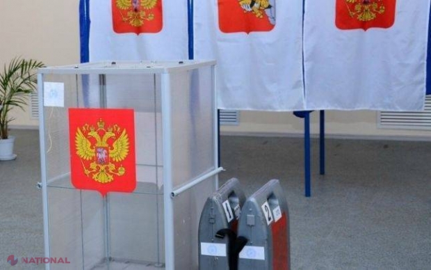 Record de prezență SCĂZUTĂ la alegerile locale din Rusia: Cine a câștigat