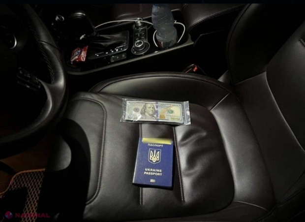 Un ucrainean a fost condamnat la trei ani și trei luni de închisoare în R. Moldova: Prins în timp ce ajuta un conațional să intre ilegal în R. Moldova contra sumei de 4 000 de dolari