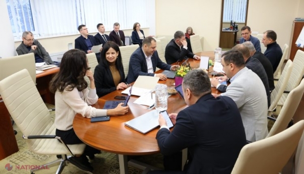 Parlamentul se pregătește să facă primul PAS pentru pilotarea votului prin corespondență în SUA și Canada