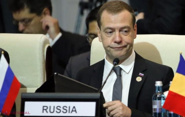 Dmitri Medvedev, atac virulent la adresa României, după ce UE a somat Rusia să returneze TEZAURUL românesc: „Românii nu sunt o națiune”​
