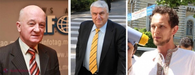 Nantoi, Brega și Urechean comentează rezultatele alegerilor: „BRAVO”