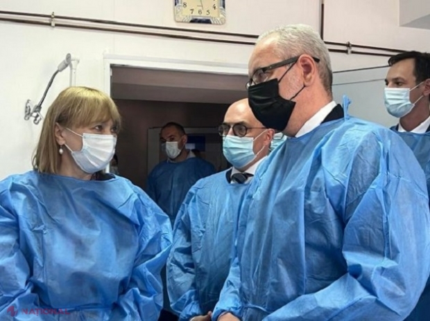 Polonia acordă 1,5 MILIOANE de euro pentru modernizarea Institutului Mamei și Copilului din Chișinău: Dispozitive medicale moderne și reparații în secții