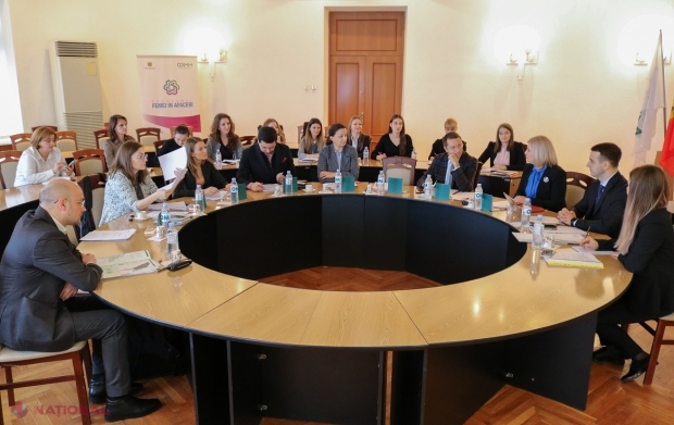 Peste 100 de femei vor beneficia de GRANTURI în valoare de peste 14 MILIOANE de lei pentru dezvoltarea unor afaceri