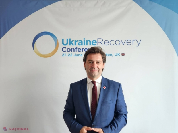 R. Moldova, hub logistic pentru RECONSTRUCȚIA teritoriilor din sud-estul Ucrainei. Chișinăul este gata să trimită și GENIȘTI pentru deminarea teritoriul ucrainean