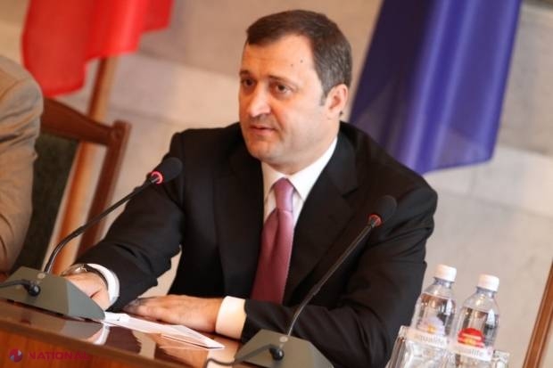 Vlad Filat: „Plimbările foarte dese la Moscova se soldează cu diferite acţiuni la Comrat”