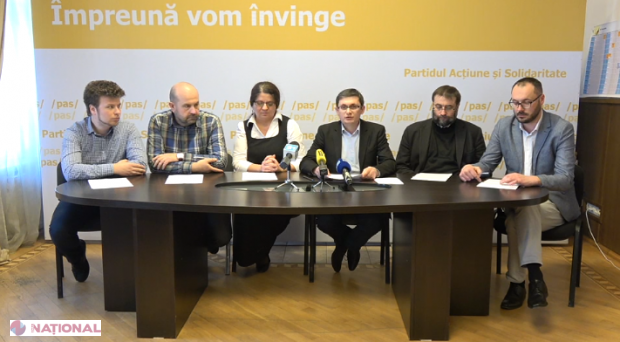 PAS face glume pe seama REFERENDUMULUI. Dacă Parlamentul nu se va conforma, atunci Dodon va organiza un alt referendum prin care va cere să fie aprobat primul?