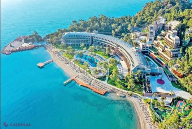 Ce au inventat turcii ca să atragă turiști vara asta în Antalya! Ce primești GRATIS pe durata sejurului?