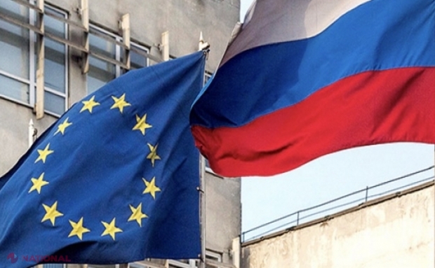 UE va modifica regimul sancțiunilor impuse Rusiei. Ce prevede pachetul „șase și jumătate”