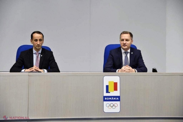Tinerii sportivi din R. Moldova, promovați de DRRM, cu suportul COSR. Adrian Dupu: „Sportul a fost mereu un domeniu care UNEȘTE”