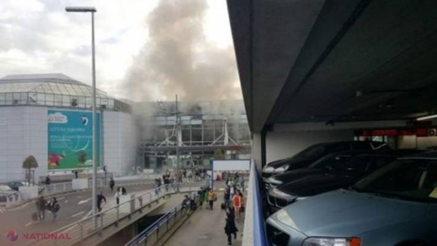 Basarabeni la Bruxelles: „Toți stau acasă sau la birou, nimeni nu iese pe stradă”