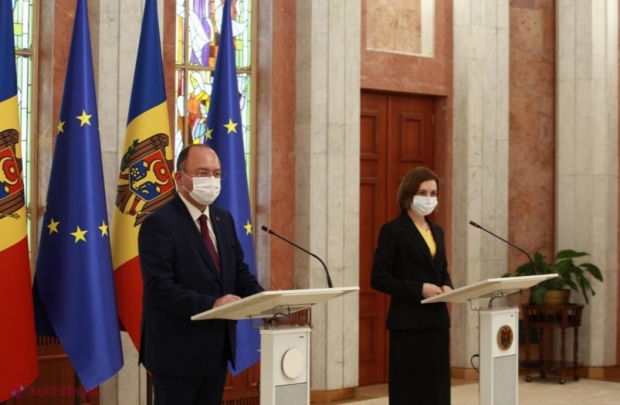 România, convinsă că R. Moldova poate deveni 