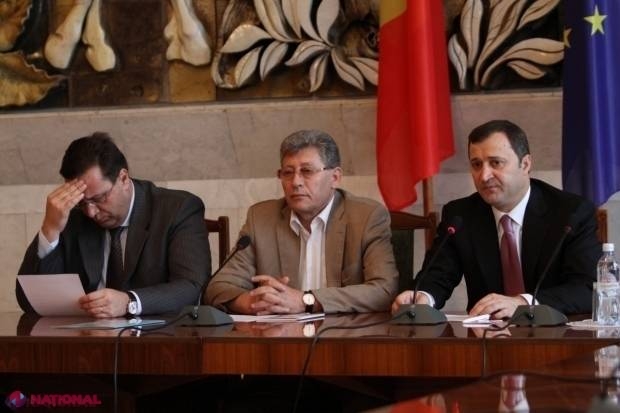 NEGOCIERI PLDM, PD și PL pentru formarea unei coaliții parlamentare majoritare: „Nu știu dacă Ghimpu răspunde la telefon”