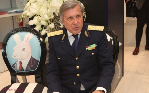 Ilie Năstase a fost ÎNCĂTUȘAT de poliţie. A fost prins beat la volan