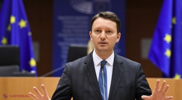 Europarlamentarul român Siegfried Mureşan: „Tot ceea ce UE oferă Ucrainei trebuie să ofere şi R. Moldova”, iar aderarea la UE prin Unirea cu România este „complicată”. Câţi bani a investit UE în R. Moldova de la începutul războiului 