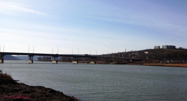 Podul peste Nistru, între orașele Rezina și Râbnița, ILUMINAT de către UE: Investiție de câteva zeci de mii de euro