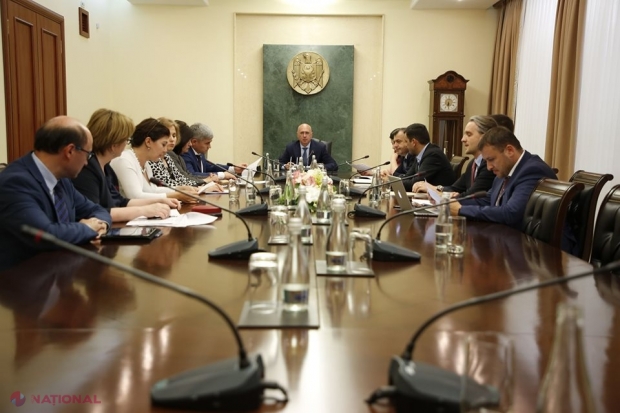 Guvernul Filip a aprobat de URGENȚĂ TRANSFERAREA Ambasadei R. Moldova în Israel din Tel Aviv la Ierusalim