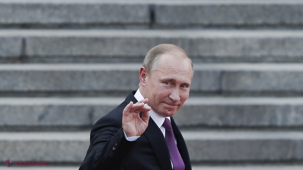 Întrebare pentru Putin: „De ce vă este FRICĂ, domnule preşedinte?” Care a fost răspunsul liderului rus