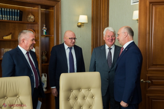 Un oficial de la „Gazprom” dă asigurări că R. Moldova va primi volumul necesar de gaze în 2019