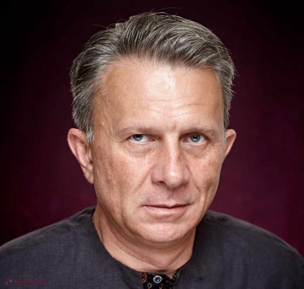 Radu Ghilaș, regizor, actor: Piesa „Eu am vorbit cu Putin” este „o exorcizare a fricilor legate de război și de figura lui Vladimir Putin”