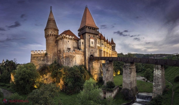 Decoperire MAJORĂ la CASTELUL Corvinilor în urma unei scanări radar. Ce se ASCUNDE în pereţii lui este INCREDIBIL