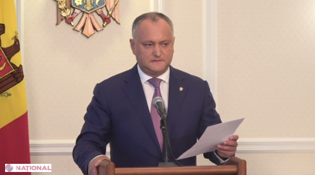 Ședința Consiliului Suprem de Securitate a fost ANULATĂ. Dodon îi AMENINȚĂ pe Candu și Filip că vor fi EXCLUȘI din componența CSS