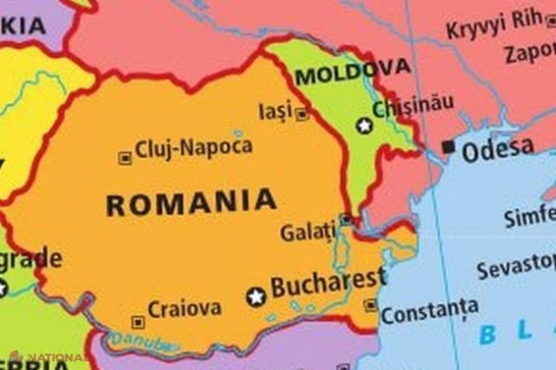 Pericolul care pândeşte România: „O eventuală federalizare a Ucrainei va atrage după sine FEDERALIZAREA R. Moldova”