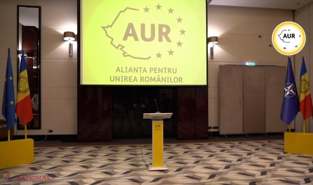 Trei partide unioniste de la Chișinău s-au UNIT pentru a participa la parlamentarele din iulie