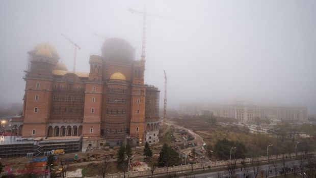 Catedrala Mântuirii Neamului de la București a intrat în Cartea Recordurilor cu cel mai mare iconostas ortodox din lume