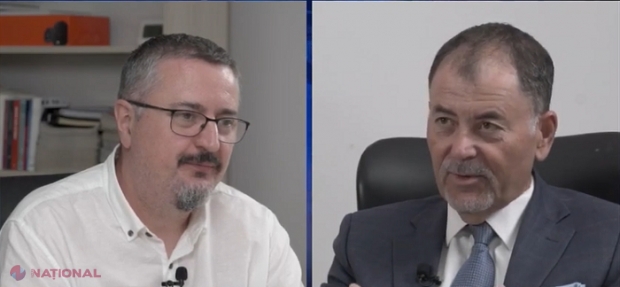 VIDEO // Fost ministru al Apărării de la Chișinău, la Newsweek: Rusia nu va ataca R. Moldova, dar va încerca să o destabilizeze pollitic și economic