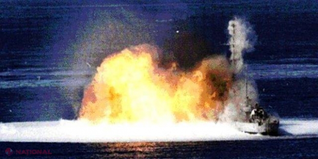 Una dintre cele mai DISTRUCTIVE şi MONSTRUASE bombe din lume a fost testată de Armata Română
