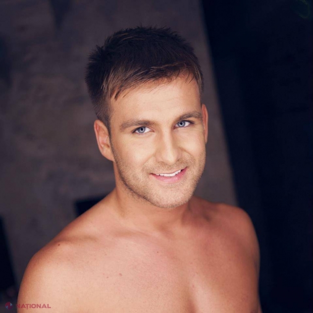 FOTO // Ionel Istrati, sărut pasional cu iubita sa! Vezi cum arată aleasa