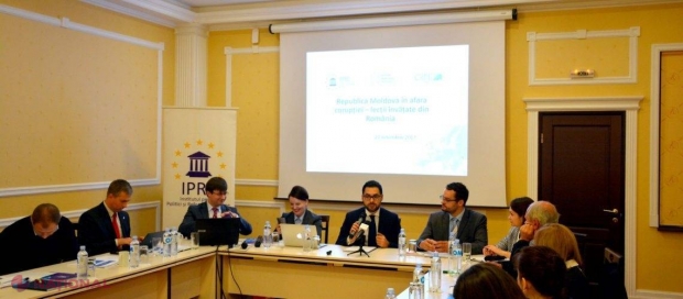 Un grup de EXPERȚI au formulat 28 de RECOMANDĂRI pentru Summit-ul Parteneriatului Estic de la Bruxelles