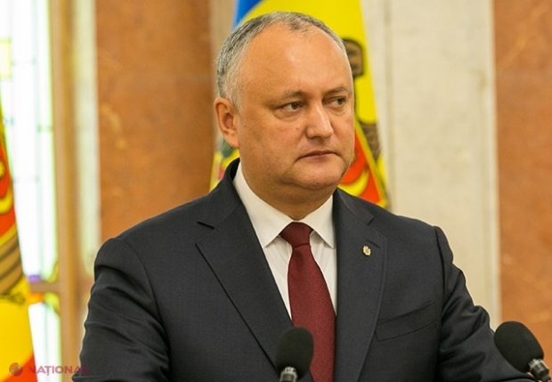 Pregătiți și NU prea pentru ANTICIPATE. Dodon mai SPERĂ că alegerile parlamentare vor fi AMÂNATE. Pe ce mizează socialistul