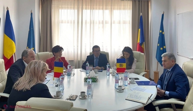 Vouchere de vacanță pentru cetățenii R. Moldova, ca în România! Un grup de lucru moldo-român în domeniul turismului ar putea elabora politici comune pentru dezvoltarea rutelor turistice din cele două state