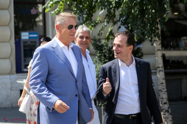 Președintele Iohannis, obligat de Curtea Constituțională a României să desemneze ALT premier decât Ludovic Orban