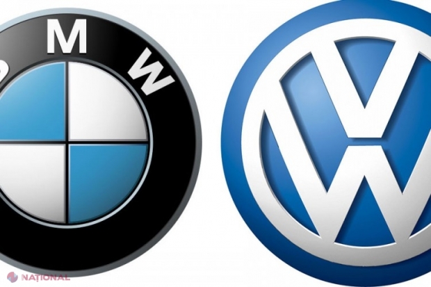 UE vrea să amendeze Daimler, BMW si Volkswagen cu pana la 1 miliard de euro fiecare