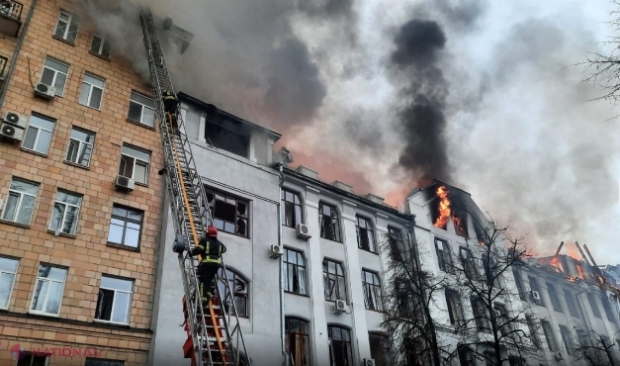 The Guardian: Peste 2 000 de civili din Ucraina, uciși de la începutul invaziei militare rusești