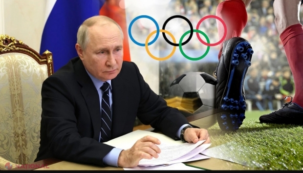 Rusia a luat o decizie incredibilă legată de Jocurile Olimpice de la Paris! E prima oară în 40 de ani