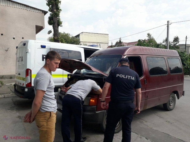 Atenție, șoferi! O nouă OPERAȚIUNE a Poliției, care va dura până pe 5 iunie: Mașinile, trase pe dreapta pentru a controla calitatea inspecției tehnice