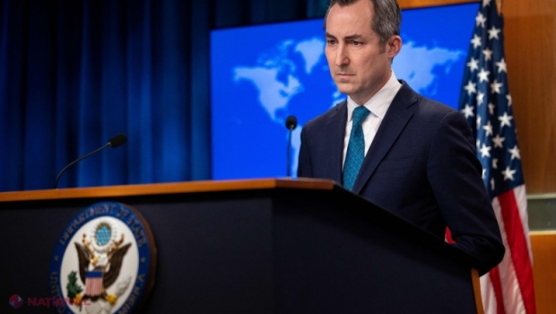 Diplomat american, găsit mort într-un hotel din Kiev în condiţii neelucidate: Ce spune Departamentul de Stat SUA